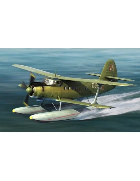 Antonov AN-2W Colt, 1/48 - Hobby Boss 81706