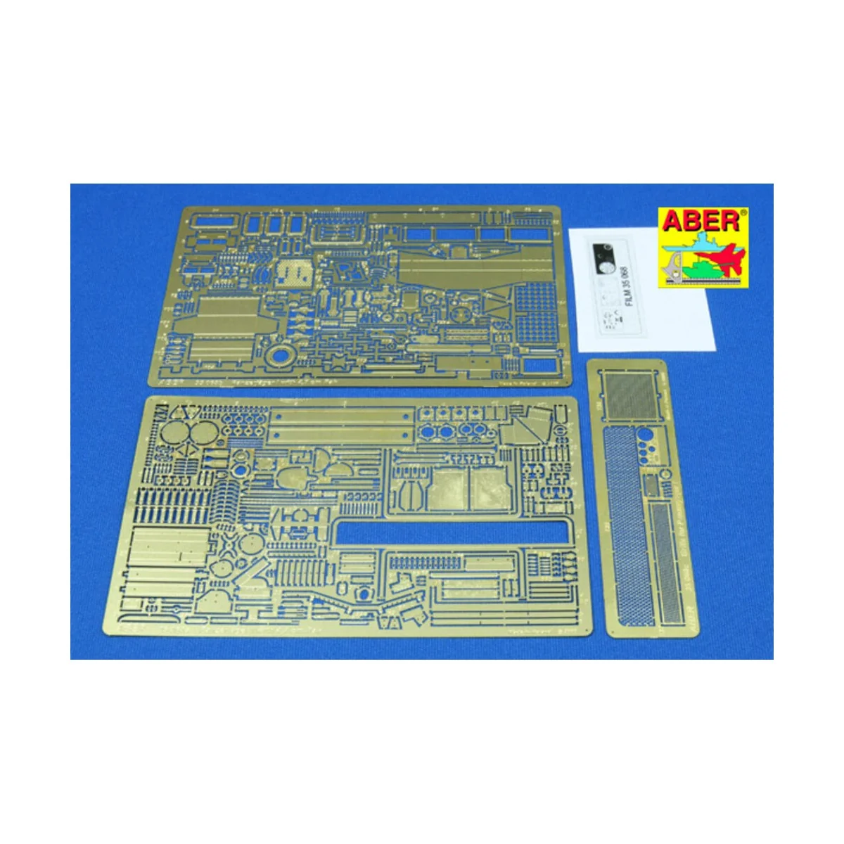 Panzerjager I (basic set) - Aber Models 35068