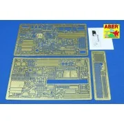 Panzerjager I (basic set), 1/35 - Aber Models 35068