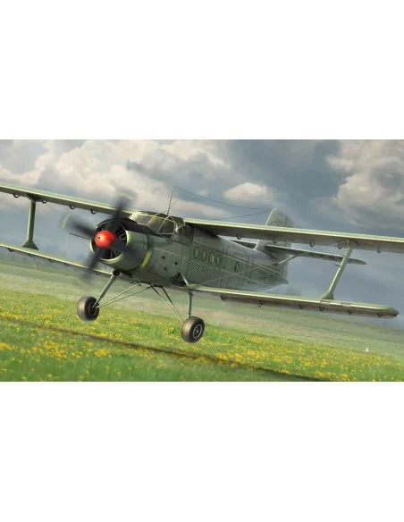 Antonov An-2M Colt, 1/48 - Hobby Boss 81707