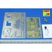 Panzerjager I (armor - early) - Aber Models 35069