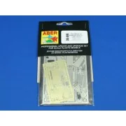 Panzerjager I (armor - late), 1/35 - Aber Models 35070 Panzerjager I (armor - late), 1/35 - Aber Models 35070