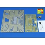 Panzerjager I (armor - late) - Aber Models 35070