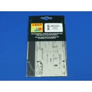 Panzerjager (Upper hull) - Aber Models 35071