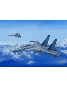 Su-30MKK Flanker G, 1/48 - Hobby Boss 81714