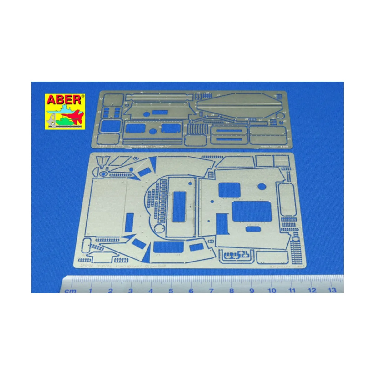 Panzerjager (Upper hull) - Aber Models 35071