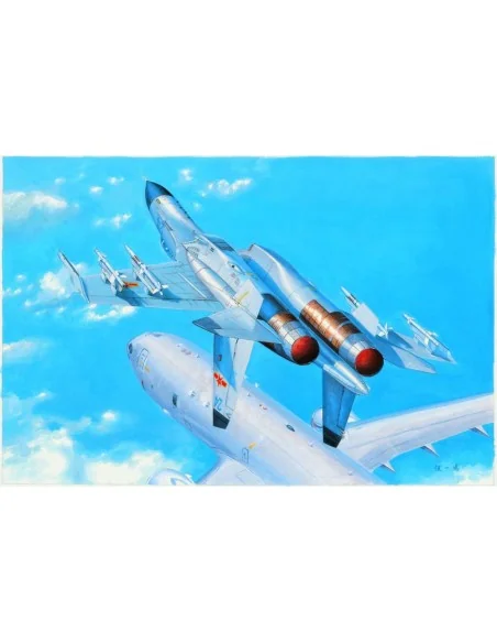 PLA J-11B, 1/48 - Hobby Boss 81715