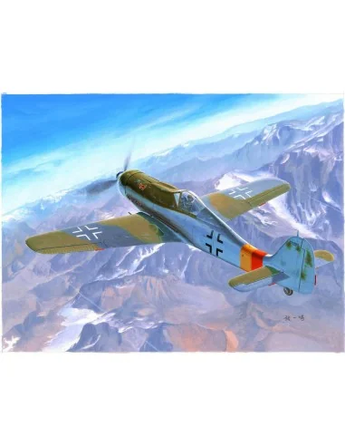 Focke-Wulf FW 190D-9, 1/48 - Hobby Boss 81716