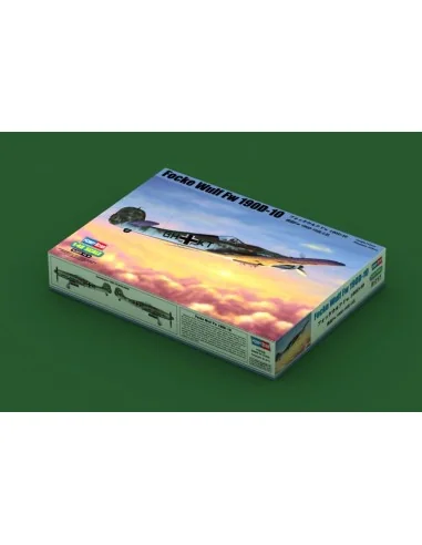 [NO_DESC] Focke-Wulf FW190D-10, 1/48 - Hobby Boss 81717