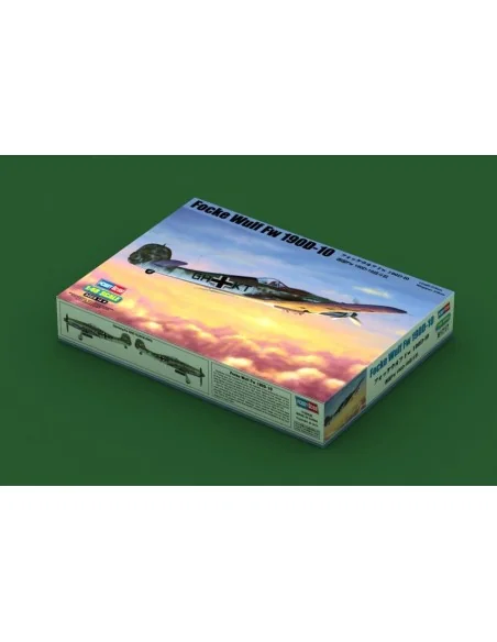 Focke-Wulf FW190D-10, 1/48 - Hobby Boss 81717