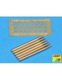 Japan torpedoes Type 93, 1/350 - Aber Models RE-350 L60