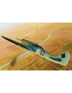 Focke-Wulf FW 190D-11, 1/48 - Hobby Boss 81718