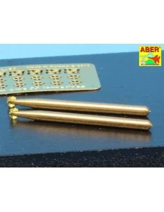 Japan torpedoes Type 93, 1/350 - Aber Models RE-350 L60 2