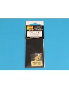 US torpedoes MK.15, 1/350 - Aber Models RE-350 L63