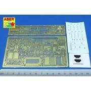 Armoured light car M8 - Aber Models 35072