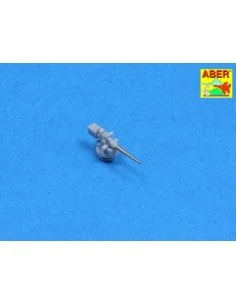 Set of barrels an periscopes for U-Boot VII, 1/350 - Aber Models RE...