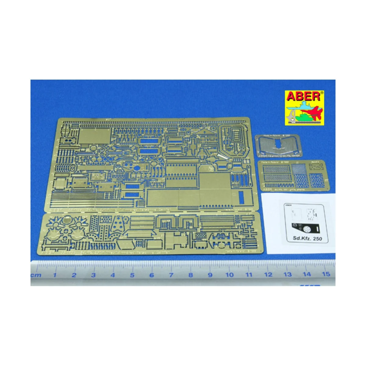 Sd.Kfz. 250/1 Neu - Aber Models 35073