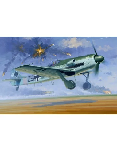 Focke-Wulf FW 190D-12, 1/48 - Hobby Boss 81719