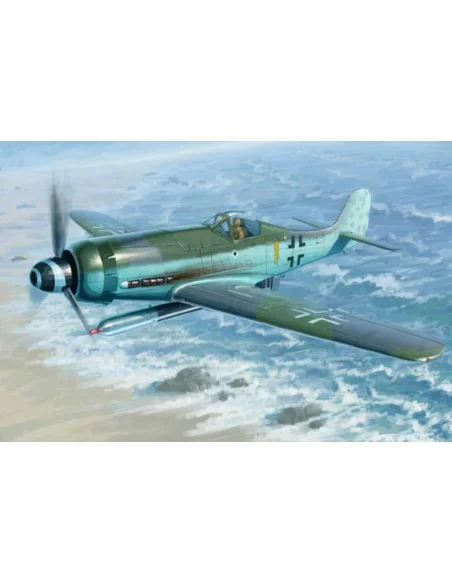 Focke-Wulf FW190D-12 R14, 1/48 - Hobby Boss 81720