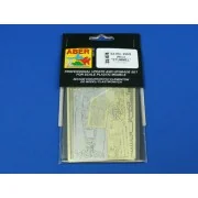 Sd.Kfz.250/8 Neu Stumel - Aber Models 35074