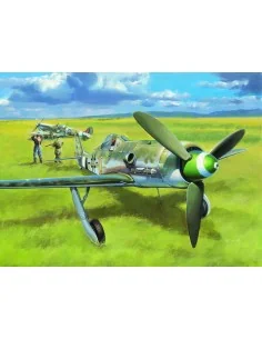 Focke-Wulf FW190D-13, 1/48 - Hobby Boss 81721