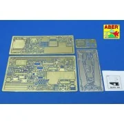 Sd.Kfz.250/8 Neu Stumel, 1/35 - Aber Models 35074 Sd.Kfz.250/8 Neu Stumel, 1/35 - Aber Models 35074