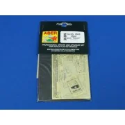 Sd.Kfz.250/8 Neu 2cm Recon - Aber Models 35075