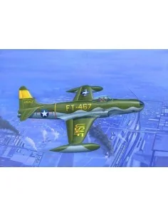 RF-80A Shooting Star fighter, 1/48 - Hobby Boss 81724