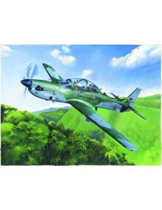 Brazilian EMB314 Super Tucano, 1/48 - Hobby Boss 81727