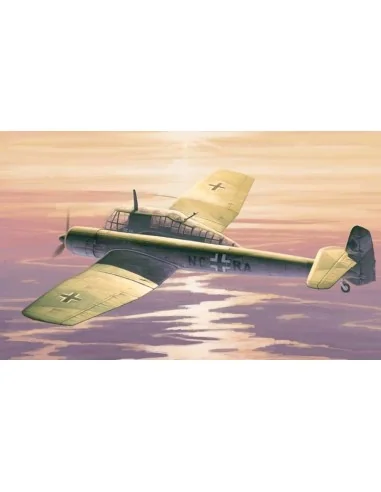 German BV-141, 1/48 - Hobby Boss 81728