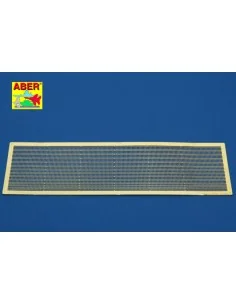 Ship ladders, 1/350 - Aber Models RE-350-05