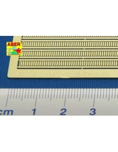 Ship stairs, 1/400 - Aber Models RE-400-03 2