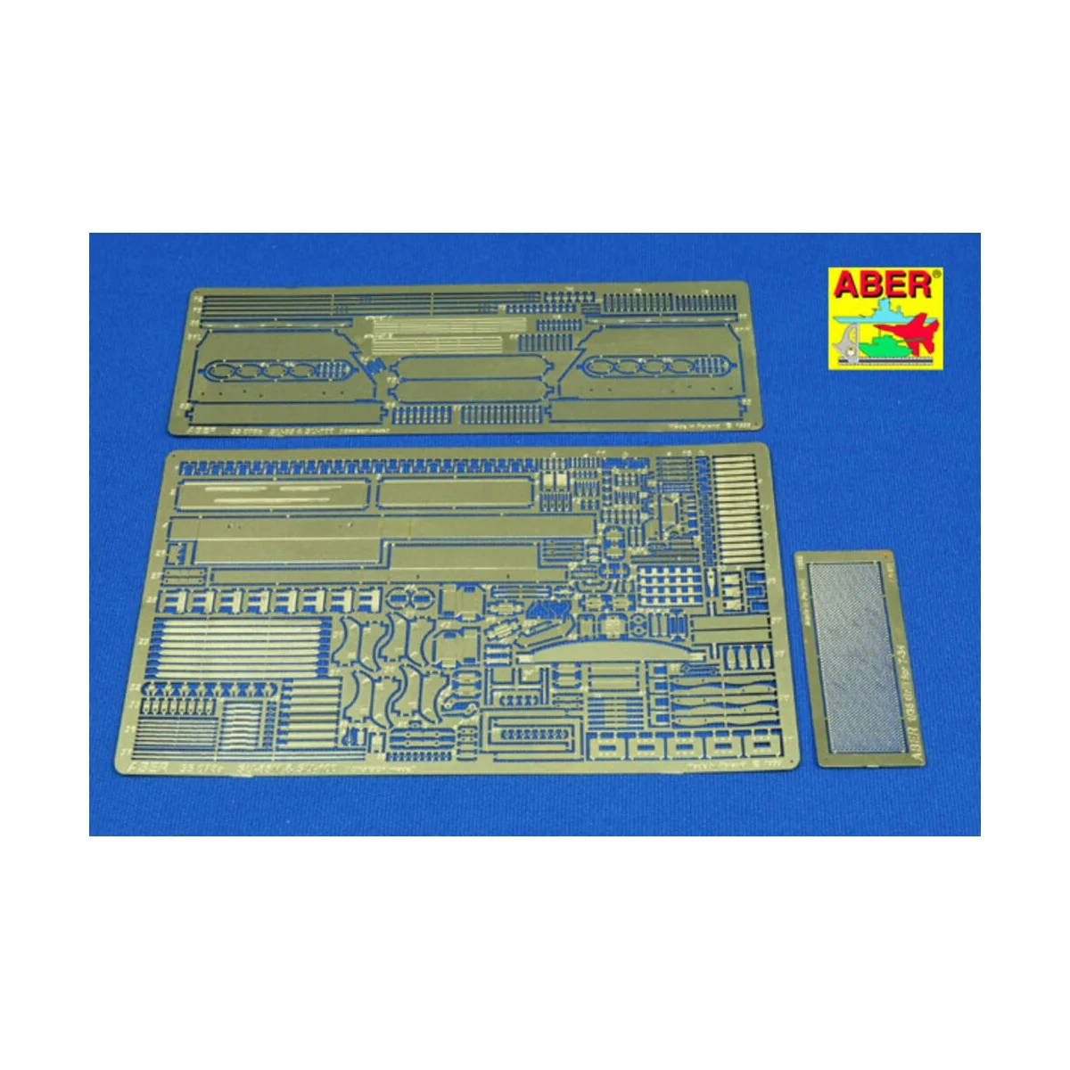 SU-85 M & SU-100 - Aber Models 35078