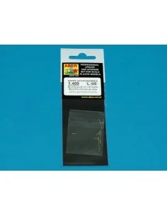 Set of 20 pcs 20mm barrels MG C/30, 1/400 - Aber Models RE-400-L05