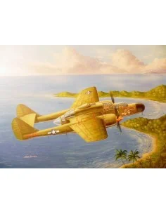 US P-61A Black Widow, 1/48 - Hobby Boss 81730