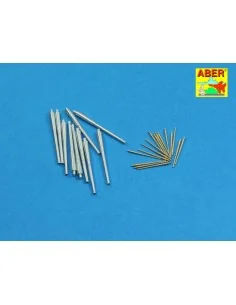 Set of barrels for King George V, Prince of Wales, 1/400 - Aber Mod... 2