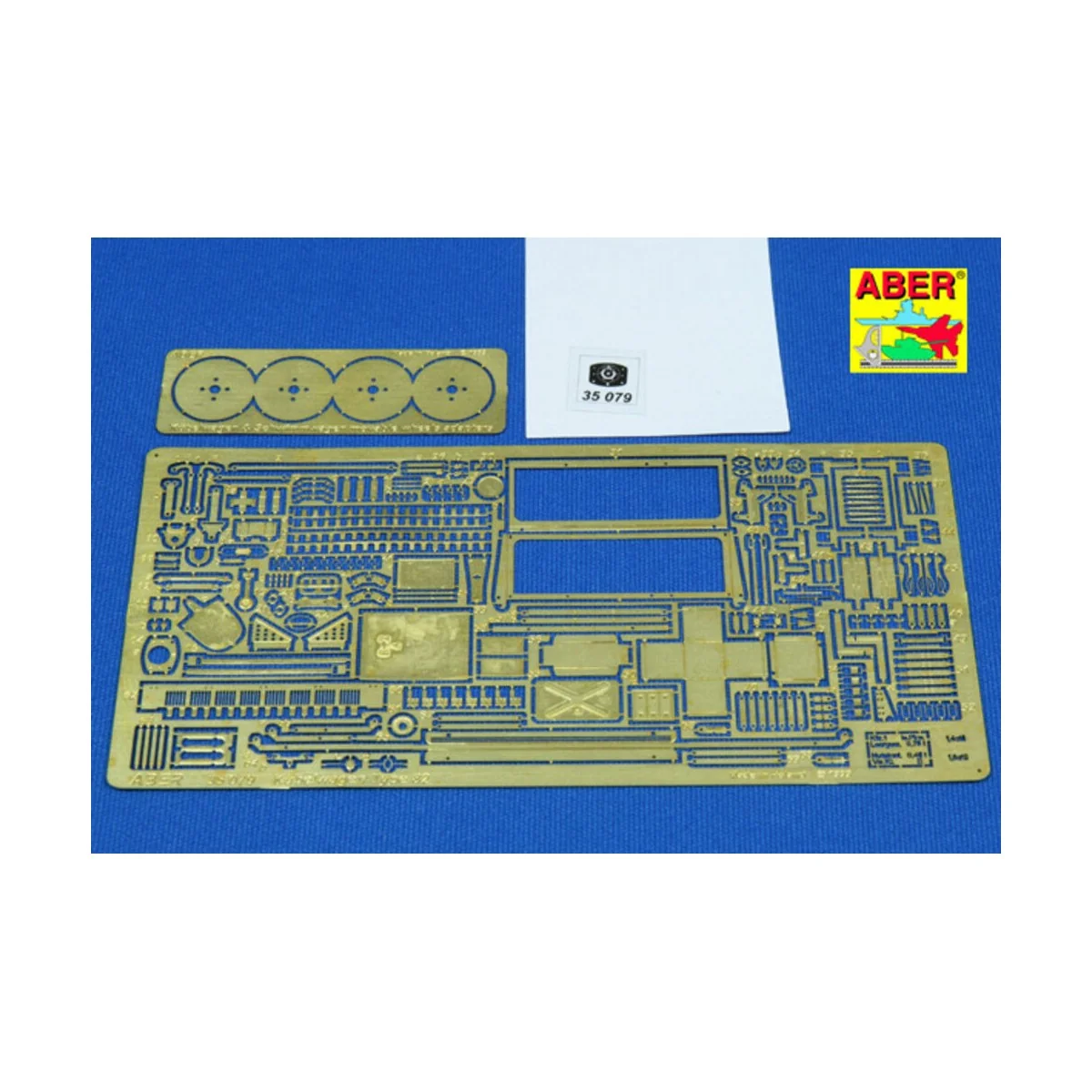Kubelwagen type 82, 1/35 - Aber Models 35079 Kubelwagen type 82, 1/35 - Aber Models 35079