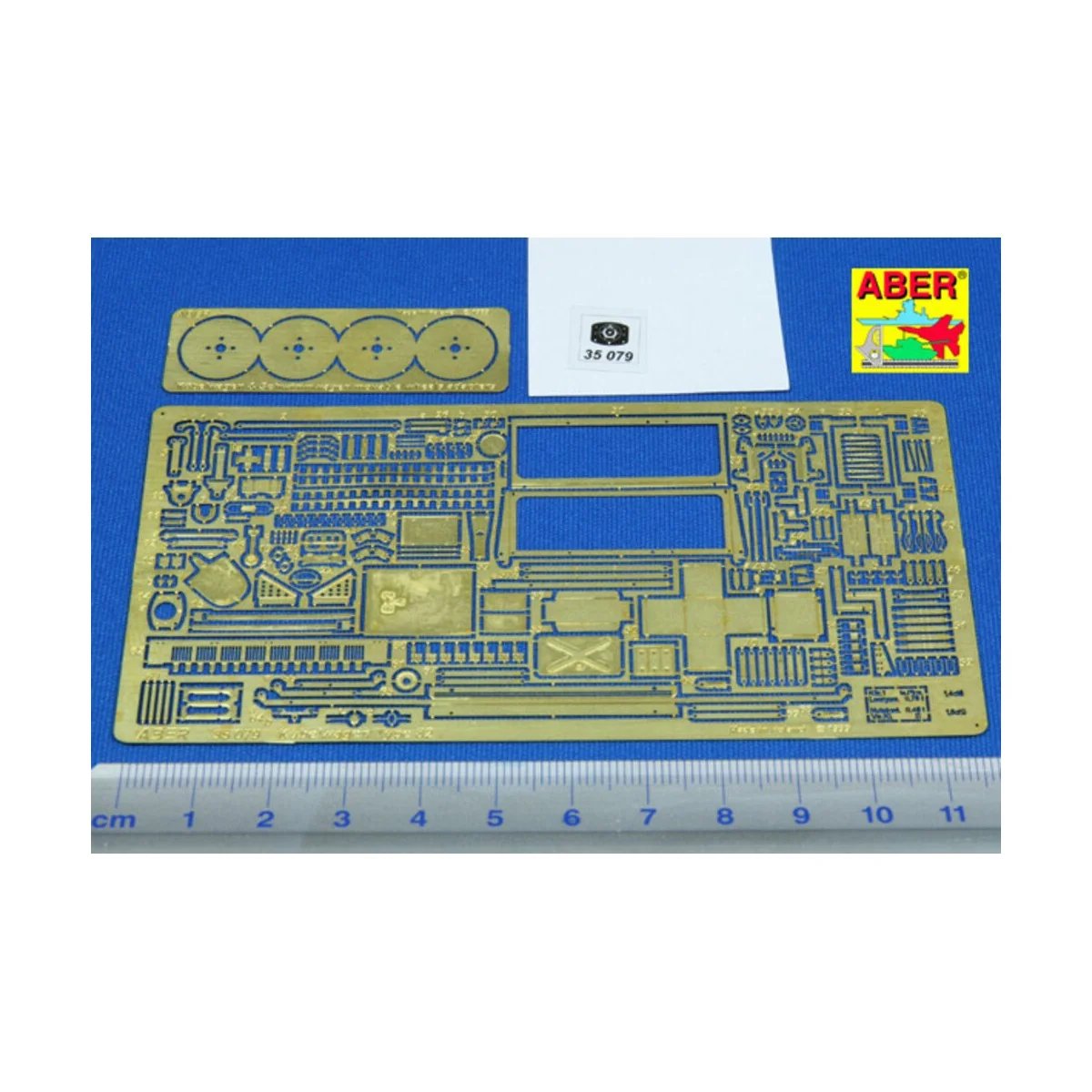 Kubelwagen type 82 - Aber Models 35079