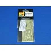 Schwimmagen Type 166, 1/35 - Aber Models 35080