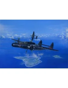 US P-61B Black Widow, 1/48 - Hobby Boss 81731