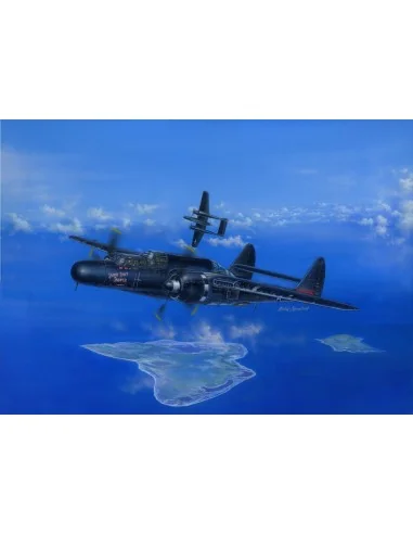 US P-61B Black Widow, 1/48 - Hobby Boss 81731