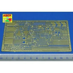 Jagdpanzer IV/70(A), 1/35 - Aber Models 35081