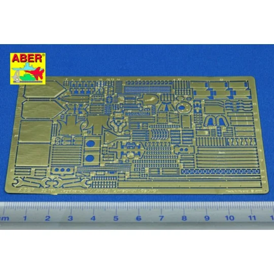 Jagdpanzer IV/70(A) - Aber Models 35081