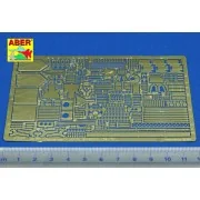 Jagdpanzer IV/70(A) - Aber Models 35081