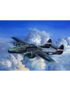 US P-61C Black Widow, 1/48 - Hobby Boss 81732