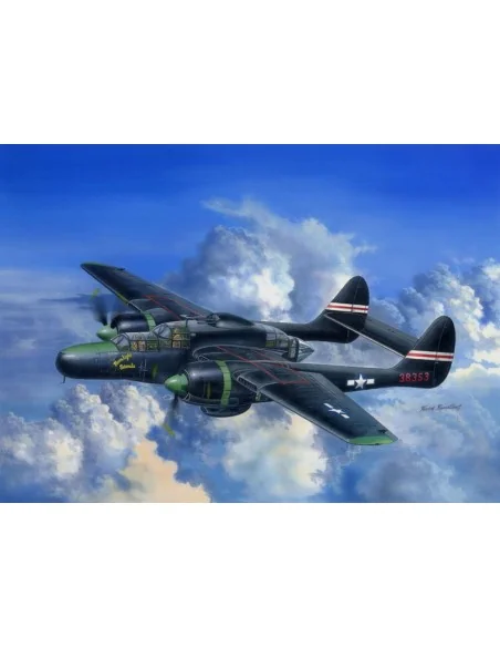 US P-61C Black Widow, 1/48 - Hobby Boss 81732