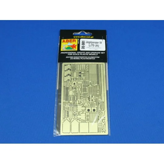 Jagdpanzer IV/70(A) - Aber Models 35081