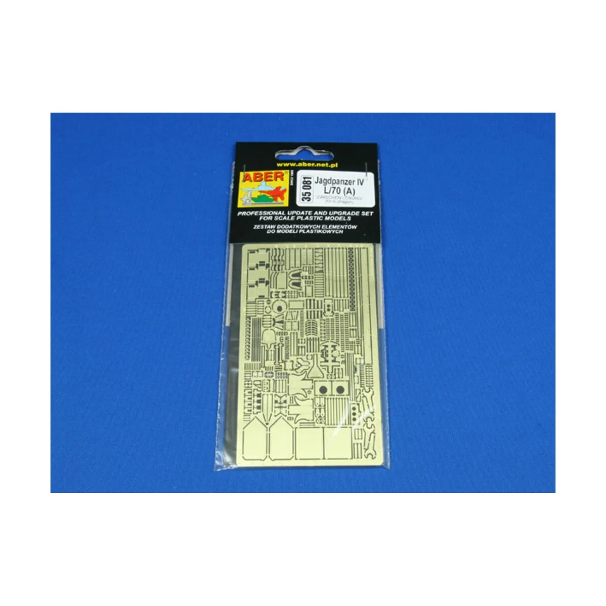 Jagdpanzer IV/70(A) - Aber Models 35081