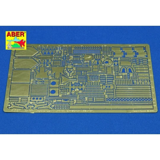 Jagdpanzer IV/70(A), 1/35 - Aber Models 35081