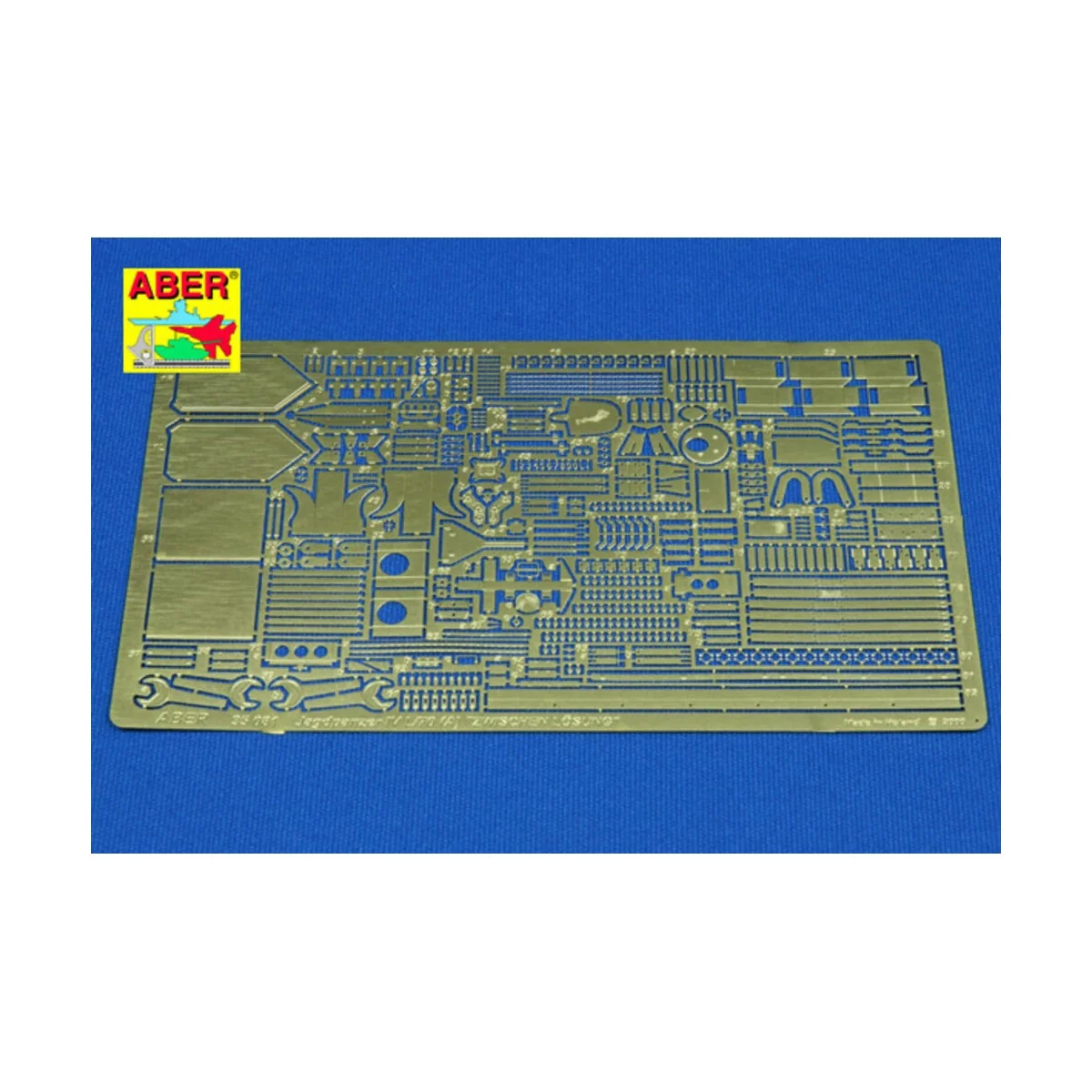 Jagdpanzer IV/70(A), 1/35 - Aber Models 35081